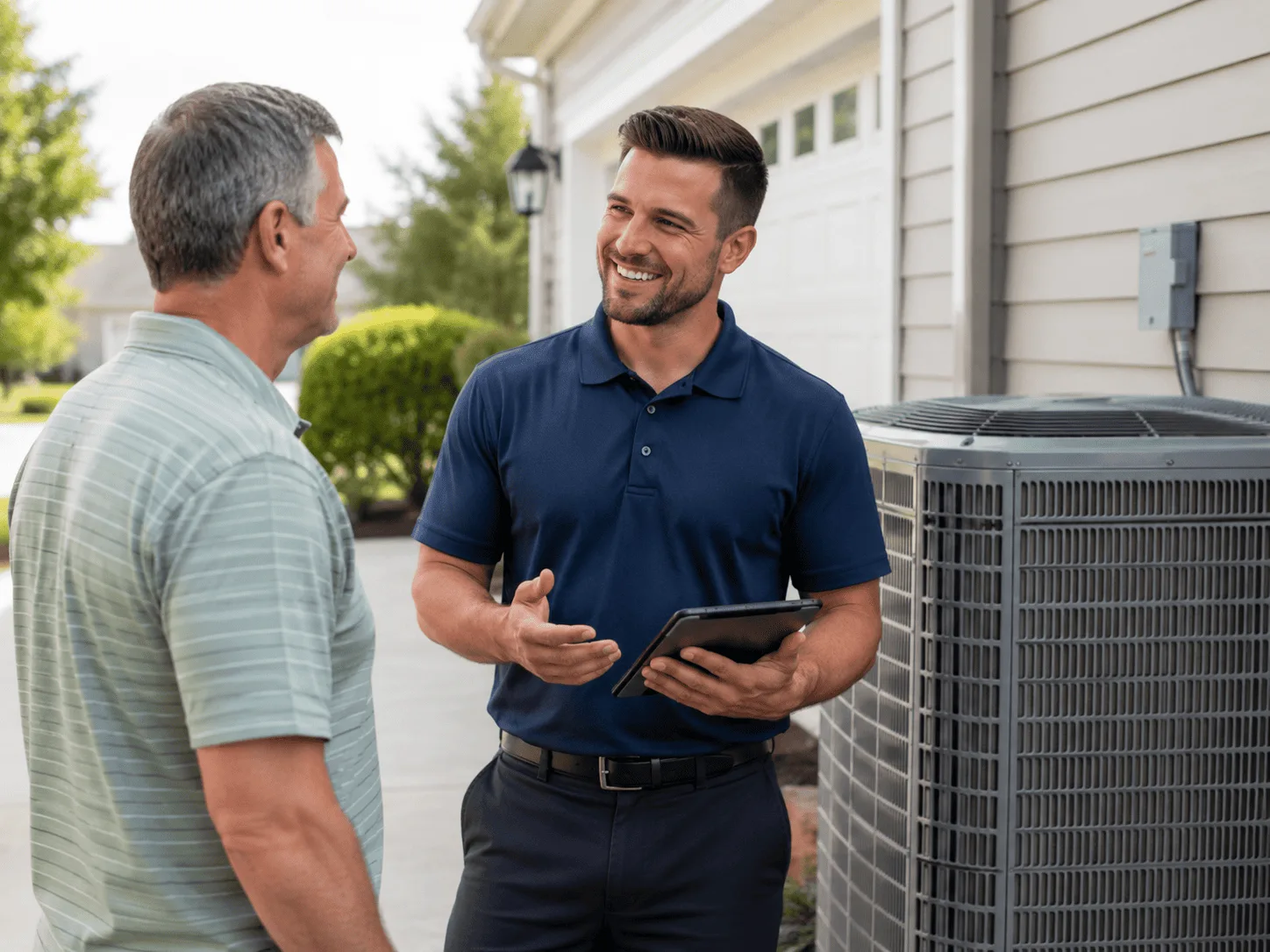 Heat Pump Installation Calera, AL FAQs